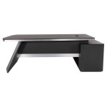 ΓΡΑΦΕΙΟ ΕΠΑΓΓΕΛΜΑΤΙΚΟ ΑΡΙΣΤΕΡΗ ΓΩΝΙΑ ROSEWOOD HM2083L 220X180X76Υεκ. ΓΡΑΦΕΙΟ ΕΠΑΓΓΕΛΜΑΤΙΚΟ ΑΡΙΣΤΕΡΗ ΓΩΝΙΑ ROSEWOOD HM2083L 220X180X76Υεκ.