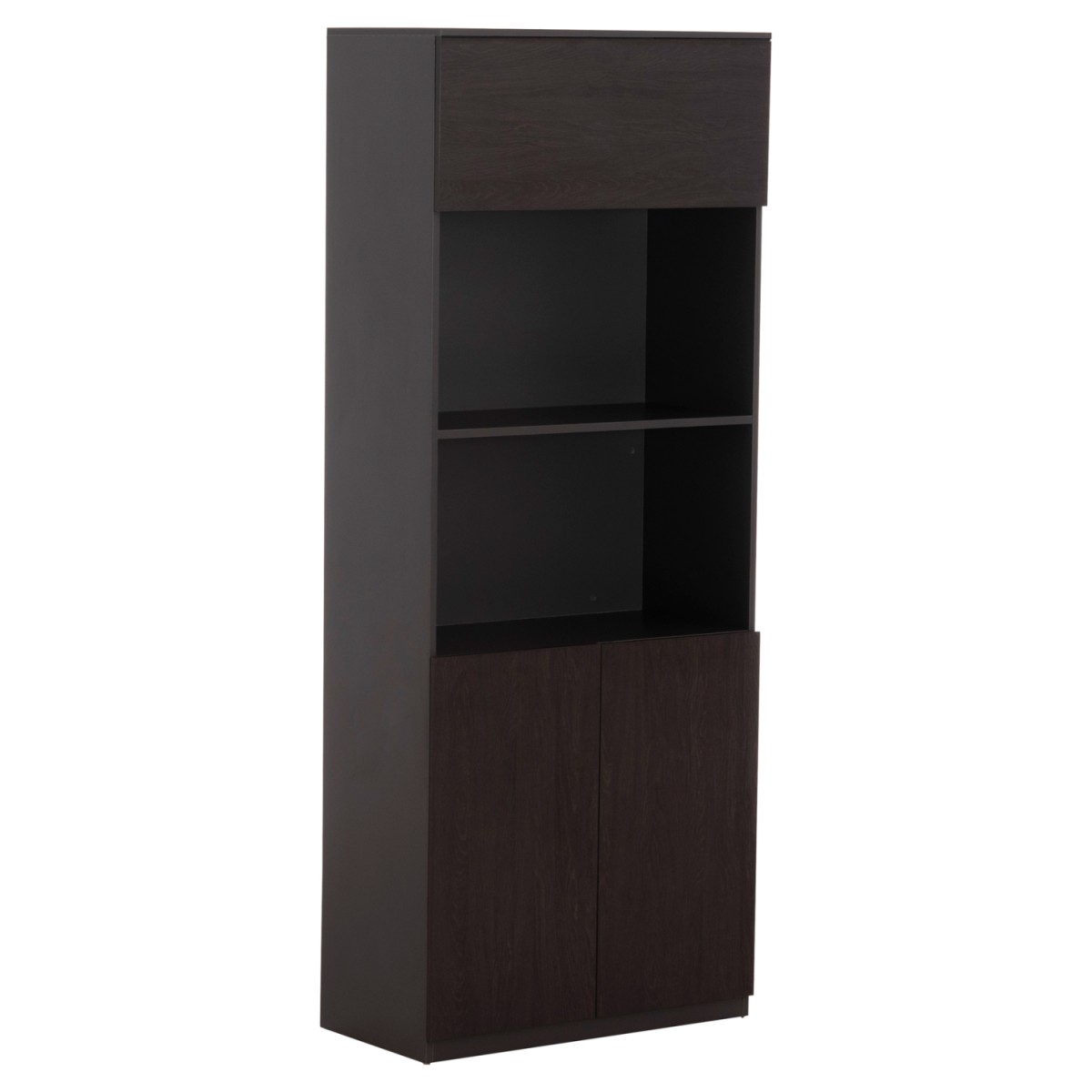 ΒΙΒΛΙΟΘΗΚΗ ΓΡΑΦΕΙΟΥ ΕΠΑΓΓΕΛΜΑΤΙΚΗ ROSEWOOD HM2089 ΜΕΛΑΜΙΝΗ ΓΚΡΙ-WENGE 80Χ40Χ200Υεκ. ΒΙΒΛΙΟΘΗΚΗ ΓΡΑΦΕΙΟΥ ΕΠΑΓΓΕΛΜΑΤΙΚΗ ROSEWOOD HM2089 ΜΕΛΑΜΙΝΗ ΓΚΡΙ-WENGE 80Χ40Χ200Υεκ.