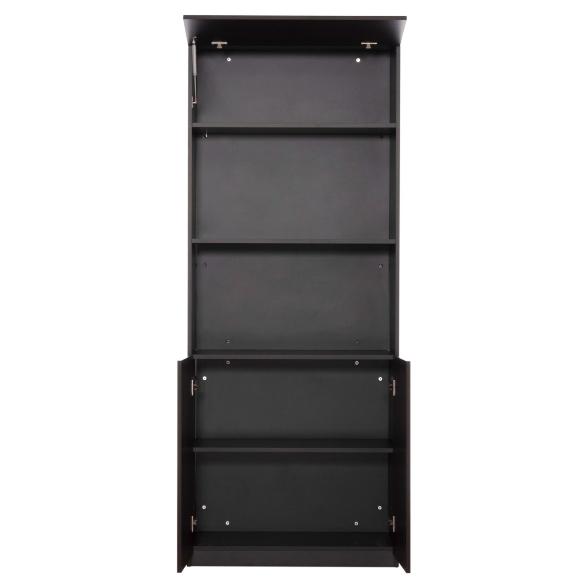 ΒΙΒΛΙΟΘΗΚΗ ΓΡΑΦΕΙΟΥ ΕΠΑΓΓΕΛΜΑΤΙΚΗ ROSEWOOD HM2089 ΜΕΛΑΜΙΝΗ ΓΚΡΙ-WENGE 80Χ40Χ200Υεκ. ΒΙΒΛΙΟΘΗΚΗ ΓΡΑΦΕΙΟΥ ΕΠΑΓΓΕΛΜΑΤΙΚΗ ROSEWOOD HM2089 ΜΕΛΑΜΙΝΗ ΓΚΡΙ-WENGE 80Χ40Χ200Υεκ.