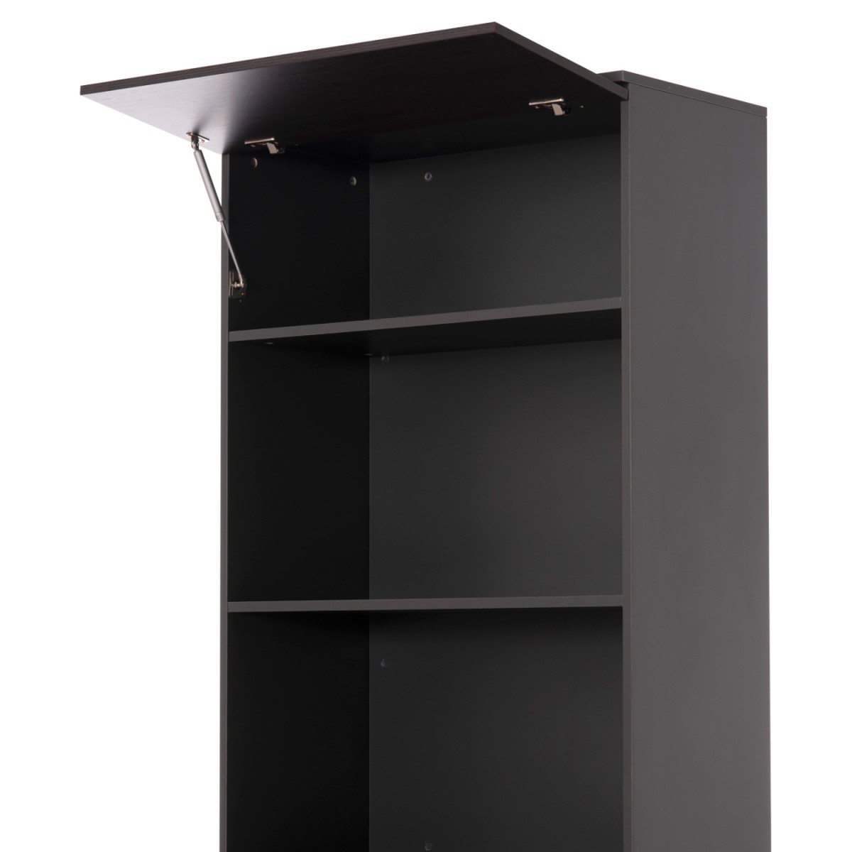 ΒΙΒΛΙΟΘΗΚΗ ΓΡΑΦΕΙΟΥ ΕΠΑΓΓΕΛΜΑΤΙΚΗ ROSEWOOD HM2089 ΜΕΛΑΜΙΝΗ ΓΚΡΙ-WENGE 80Χ40Χ200Υεκ. ΒΙΒΛΙΟΘΗΚΗ ΓΡΑΦΕΙΟΥ ΕΠΑΓΓΕΛΜΑΤΙΚΗ ROSEWOOD HM2089 ΜΕΛΑΜΙΝΗ ΓΚΡΙ-WENGE 80Χ40Χ200Υεκ.