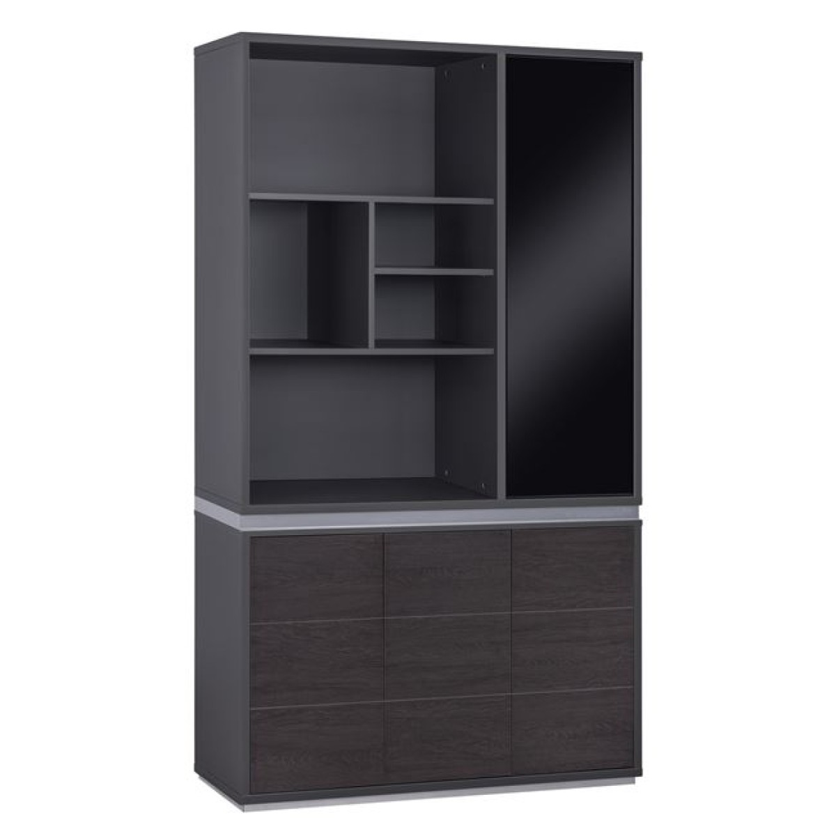 ΒΙΒΛΙΟΘΗΚΗ ΓΡΑΦΕΙΟΥ ΕΠΑΓΓΕΛΜΑΤΙΚΗ ROSEWOOD HM2091R 120Χ40Χ200Υ εκ. ΒΙΒΛΙΟΘΗΚΗ ΓΡΑΦΕΙΟΥ ΕΠΑΓΓΕΛΜΑΤΙΚΗ ROSEWOOD HM2091R 120Χ40Χ200Υ εκ.