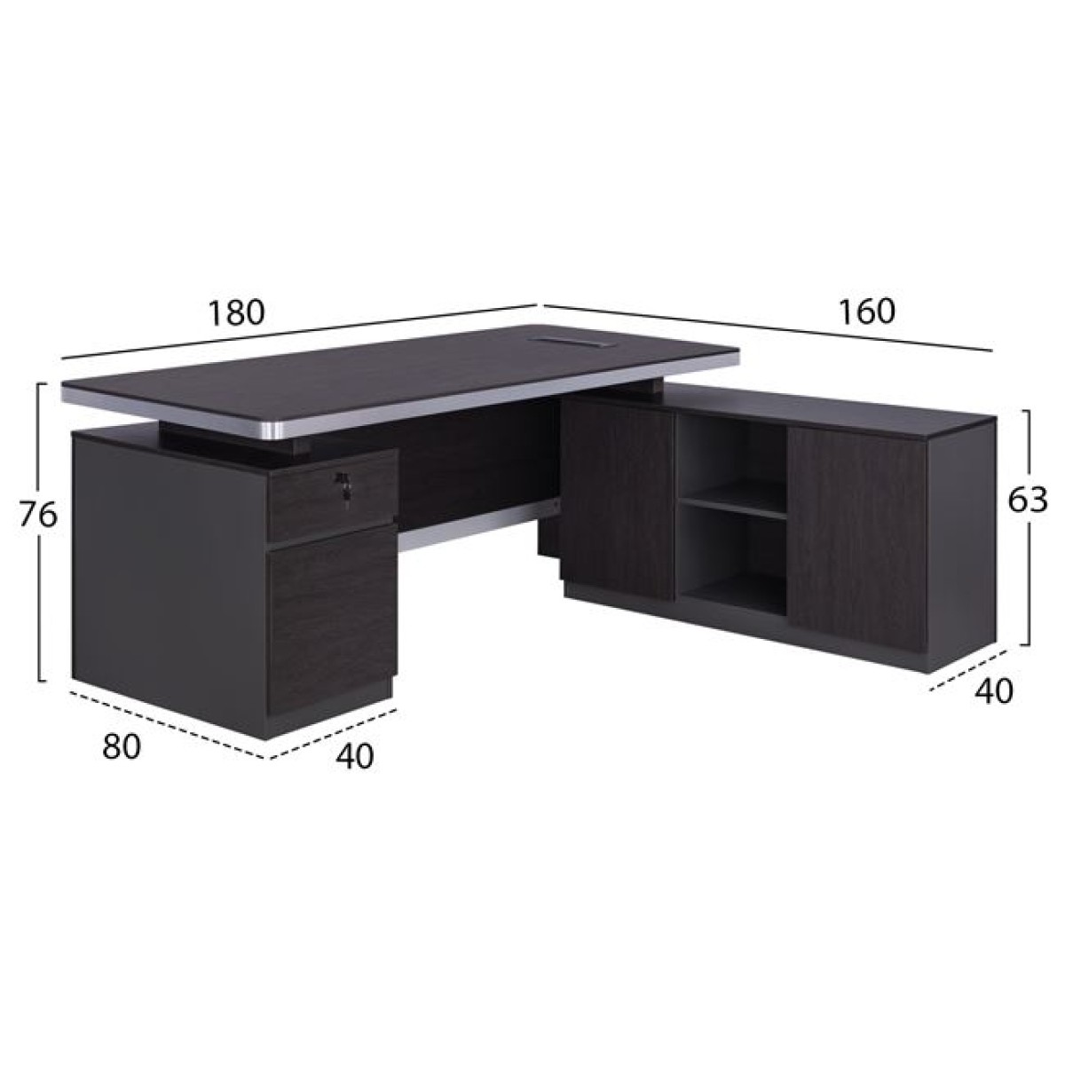 ΕΠΑΓΓΕΛΜΑΤΙΚΟ ΓΡΑΦΕΙΟ ΔΕΞΙΑ ΓΩΝΙΑ HM2092R ROSEWOOD 180X160X76Y εκ. ΕΠΑΓΓΕΛΜΑΤΙΚΟ ΓΡΑΦΕΙΟ ΔΕΞΙΑ ΓΩΝΙΑ HM2092R ROSEWOOD 180X160X76Y εκ.