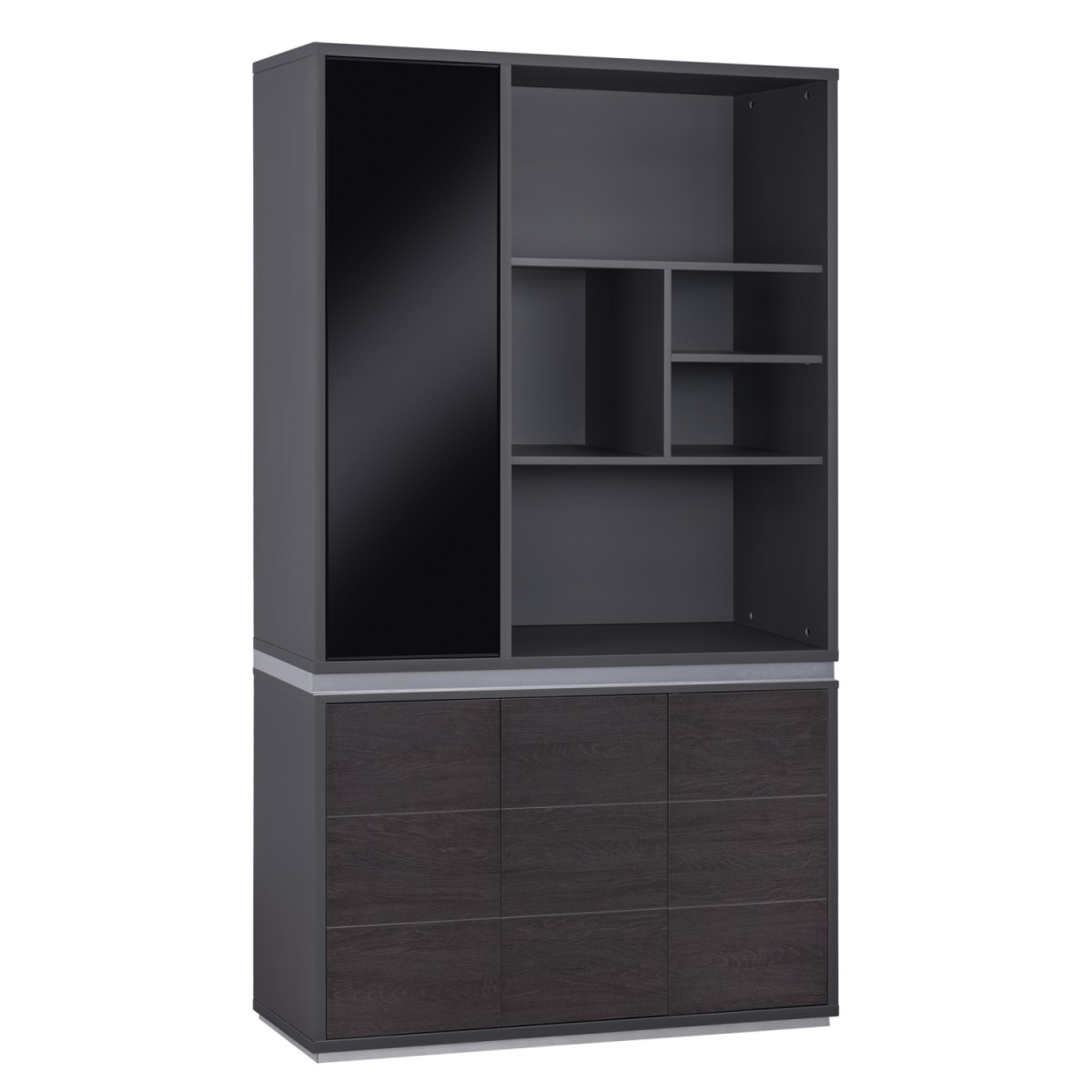 ΒΙΒΛΙΟΘΗΚΗ ΓΡΑΦΕΙΟΥ ΕΠΑΓΓΕΛΜΑΤΙΚΗ ROSEWOOD HM2091L 120Χ40Χ200Υ εκ. ΒΙΒΛΙΟΘΗΚΗ ΓΡΑΦΕΙΟΥ ΕΠΑΓΓΕΛΜΑΤΙΚΗ ROSEWOOD HM2091L 120Χ40Χ200Υ εκ.