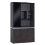 ΒΙΒΛΙΟΘΗΚΗ ΓΡΑΦΕΙΟΥ ΕΠΑΓΓΕΛΜΑΤΙΚΗ ROSEWOOD HM2091L 120Χ40Χ200Υ εκ. ΒΙΒΛΙΟΘΗΚΗ ΓΡΑΦΕΙΟΥ ΕΠΑΓΓΕΛΜΑΤΙΚΗ ROSEWOOD HM2091L 120Χ40Χ200Υ εκ.