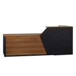 ΕΠΑΓΓΕΛΜΑΤΙΚΟ ΓΡΑΦΕΙΟ ΥΠΟΔΟΧΗΣ SUPREME HM2352 280x60x108Υ εκ. ΕΠΑΓΓΕΛΜΑΤΙΚΟ ΓΡΑΦΕΙΟ ΥΠΟΔΟΧΗΣ SUPREME HM2352 280x60x108Υ εκ.
