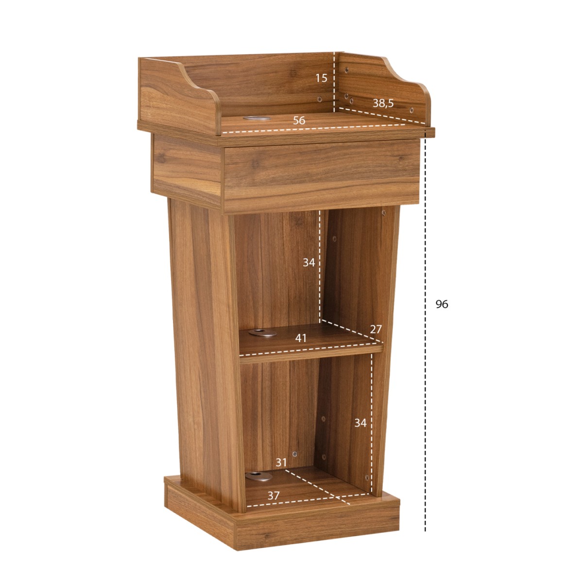 ΑΝΑΛΟΓΙΟ ΕΚΦΩΝΗΤΗ SUPREME HONEY OAK HM2378 59,5Χ40Χ111Υ εκ. ΑΝΑΛΟΓΙΟ ΕΚΦΩΝΗΤΗ SUPREME HONEY OAK HM2378 59,5Χ40Χ111Υ εκ.