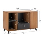 ΝΤΟΥΛΑΠΙ ΕΠΑΓΓΕΛΜΑΤΙΚΟ ΓΡΑΦΕΙΟΥ SUPREME HM2375 120X40X68Y εκ. ΝΤΟΥΛΑΠΙ ΕΠΑΓΓΕΛΜΑΤΙΚΟ ΓΡΑΦΕΙΟΥ SUPREME HM2375 120X40X68Y εκ.