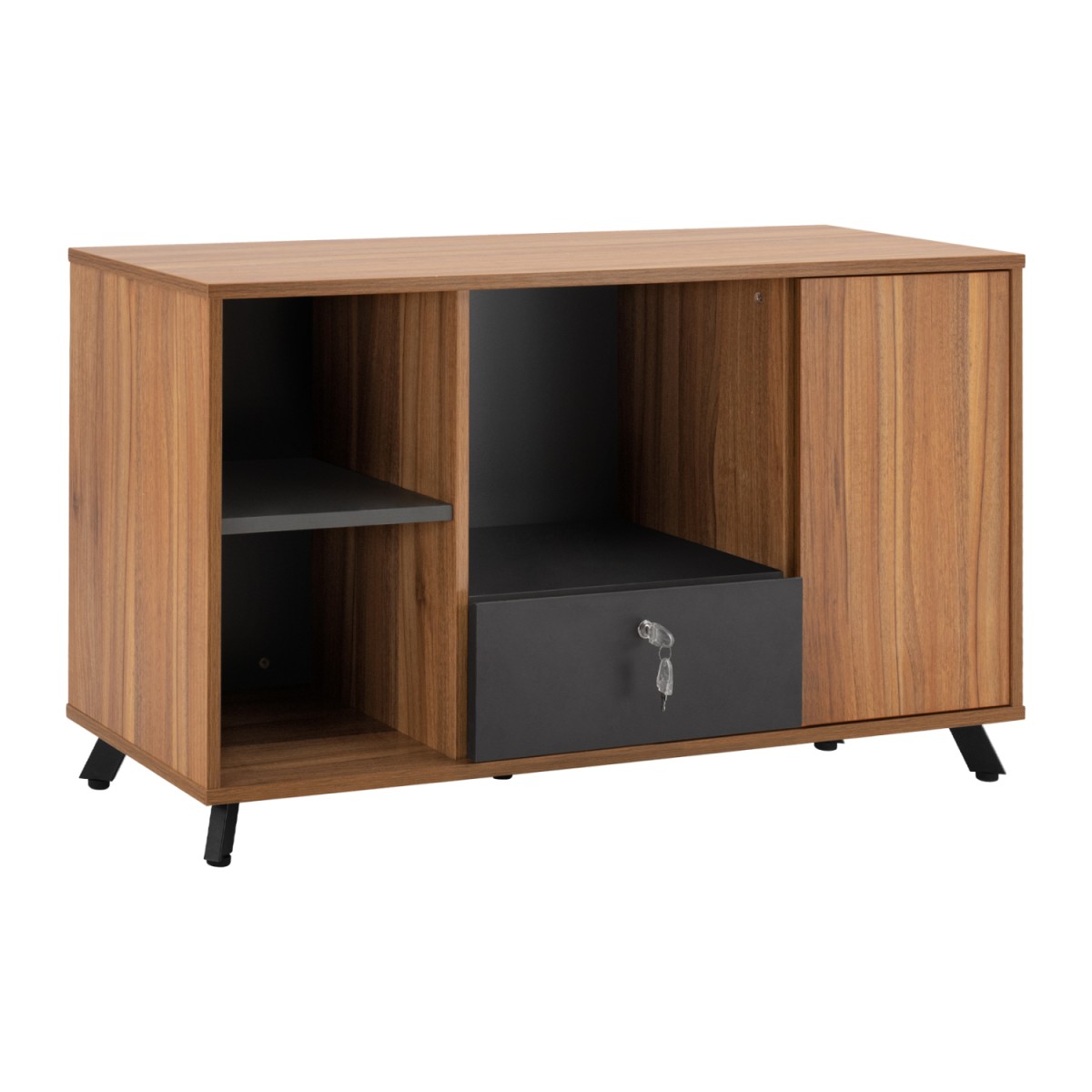 ΝΤΟΥΛΑΠΙ ΕΠΑΓΓΕΛΜΑΤΙΚΟ ΓΡΑΦΕΙΟΥ SUPREME HM2375 120X40X68Y εκ. ΝΤΟΥΛΑΠΙ ΕΠΑΓΓΕΛΜΑΤΙΚΟ ΓΡΑΦΕΙΟΥ SUPREME HM2375 120X40X68Y εκ.