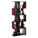 ΒΙΒΛΙΟΘΗΚΗ ΜΕΛΑΜΙΝΗΣ EZIR HM2385.01 ΒΕΓΓΕ 70x25x177Υ εκ. ΒΙΒΛΙΟΘΗΚΗ ΜΕΛΑΜΙΝΗΣ EZIR HM2385.01 ΒΕΓΓΕ 70x25x177Υ εκ.
