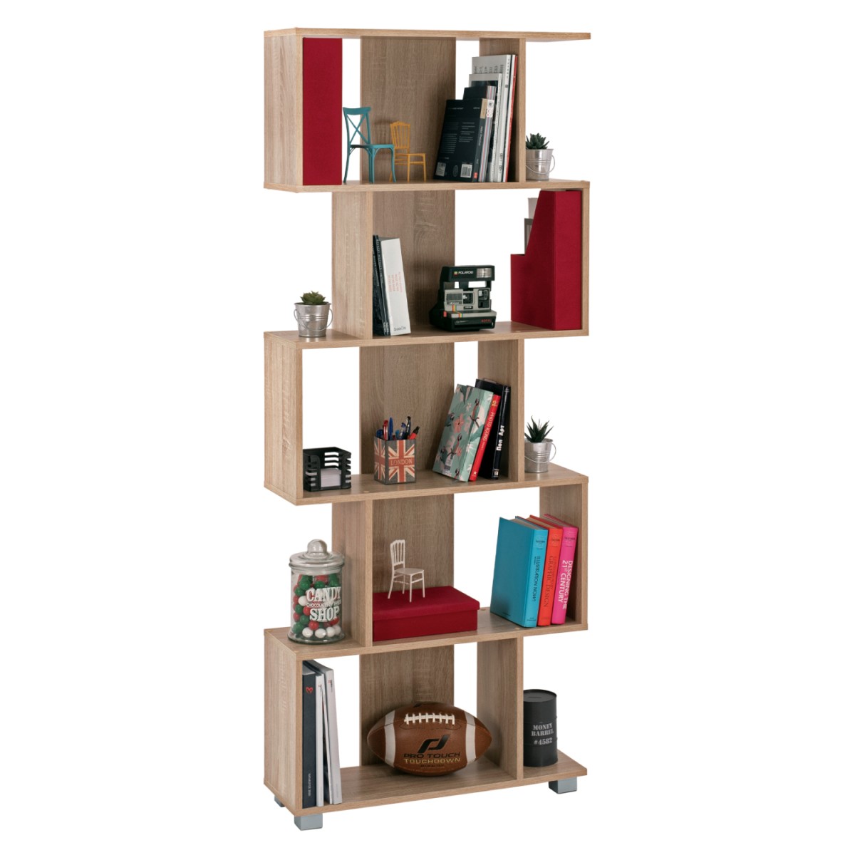 ΒΙΒΛΙΟΘΗΚΗ ΜΕΛΑΜΙΝΗΣ EZIR HM2385.02 SONAMA 70x25x177Υ εκ. ΒΙΒΛΙΟΘΗΚΗ ΜΕΛΑΜΙΝΗΣ EZIR HM2385.02 SONAMA 70x25x177Υ εκ.