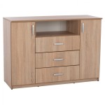 ΜΠΟΥΦΕΣ ΜΕ 2 ΝΤΟΥΛΑΠΙΑ Κ 3 ΣΥΡΤΑΡΙΑ ADLER SONAMA OAK HM2430 120X45X85Yεκ. ΜΠΟΥΦΕΣ ΜΕ 2 ΝΤΟΥΛΑΠΙΑ Κ 3 ΣΥΡΤΑΡΙΑ ADLER SONAMA OAK HM2430 120X45X85Yεκ.