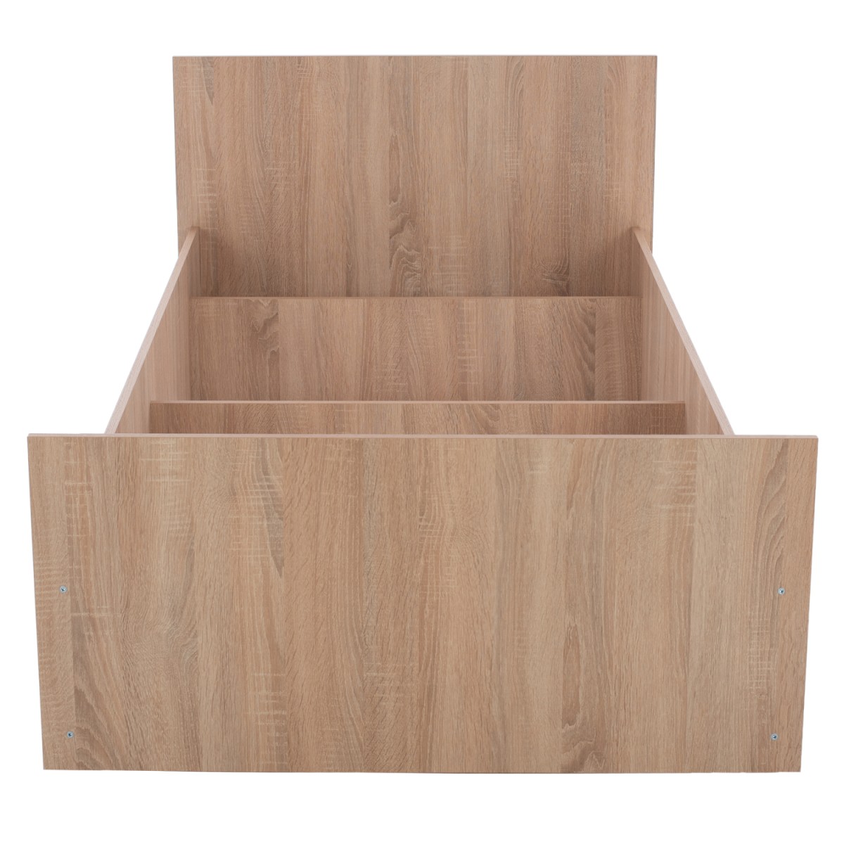 ΚΡΕΒΑΤΙ ADLER ΜΟΝΟ 90X200 SONAMA OAK HM2433.01 ΚΡΕΒΑΤΙ ADLER ΜΟΝΟ 90X200 SONAMA OAK HM2433.01
