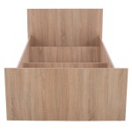 ΚΡΕΒΑΤΙ ADLER ΜΟΝΟ 90X200 SONAMA OAK HM2433.01 ΚΡΕΒΑΤΙ ADLER ΜΟΝΟ 90X200 SONAMA OAK HM2433.01