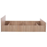 ΚΡΕΒΑΤΙ ADLER ΜΟΝΟ 90X200 SONAMA OAK HM2433.01 ΚΡΕΒΑΤΙ ADLER ΜΟΝΟ 90X200 SONAMA OAK HM2433.01
