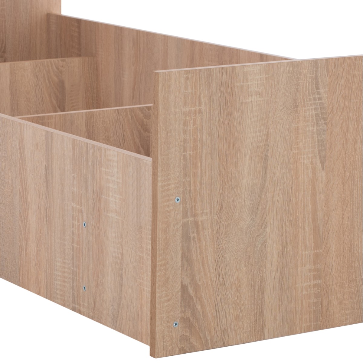 ΚΡΕΒΑΤΙ ADLER ΜΟΝΟ 90X200 SONAMA OAK HM2433.01 ΚΡΕΒΑΤΙ ADLER ΜΟΝΟ 90X200 SONAMA OAK HM2433.01