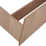 ΚΡΕΒΑΤΙ ADLER ΜΟΝΟ 90X200 SONAMA OAK HM2433.01 ΚΡΕΒΑΤΙ ADLER ΜΟΝΟ 90X200 SONAMA OAK HM2433.01
