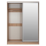 ΝΤΟΥΛΑΠΑ ΔΙΦΥΛΛΗ ΣΥΡΟΜΕΝΗ ΜΕ ΚΑΘΡΕΠΤΗ SONAMA HM2434 160x60x210 εκ. ΝΤΟΥΛΑΠΑ ΔΙΦΥΛΛΗ ΣΥΡΟΜΕΝΗ ΜΕ ΚΑΘΡΕΠΤΗ SONAMA HM2434 160x60x210 εκ.