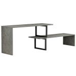 ΕΠΙΠΛΟ ΤΗΛΕΟΡΑΣΗΣ ΕΠΕΚΤ. BRIGGITE HM8892.11 ΜΕΛΑΜΙΝΗ GREY STONE TEXTURE 160x30x45Υεκ. ΕΠΙΠΛΟ ΤΗΛΕΟΡΑΣΗΣ ΕΠΕΚΤ. BRIGGITE HM8892.11 ΜΕΛΑΜΙΝΗ GREY STONE TEXTURE 160x30x45Υεκ.