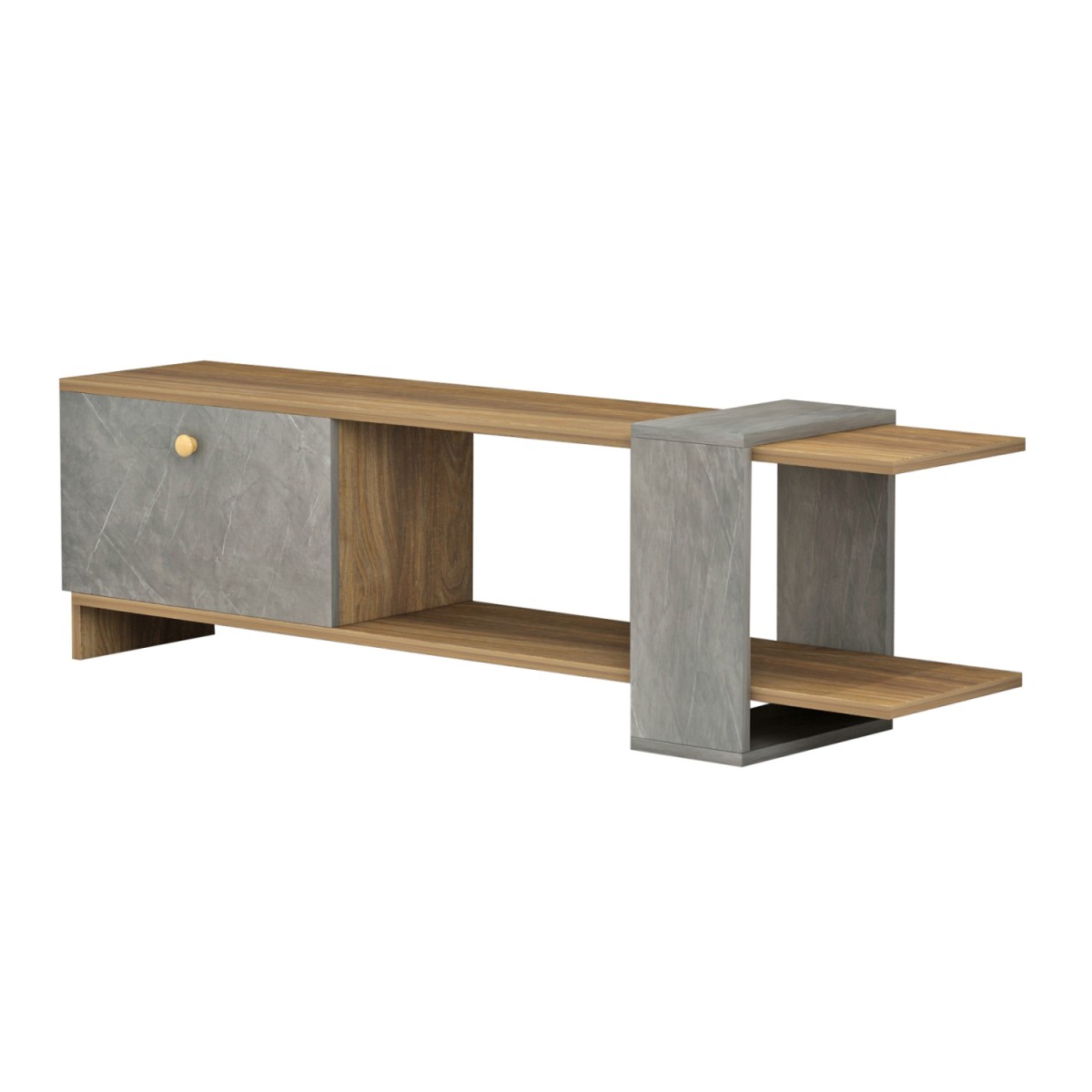 ΕΠΙΠΛΟ ΤΗΛΕΟΡΑΣΗΣ HENRIETTE HM8900.13 ΜΕΛΑΜΙΝΗ ΚΑΡΥΔΙ-STONE TEXTURE 120x28,5x39Υεκ. ΕΠΙΠΛΟ ΤΗΛΕΟΡΑΣΗΣ HENRIETTE HM8900.13 ΜΕΛΑΜΙΝΗ ΚΑΡΥΔΙ-STONE TEXTURE 120x28,5x39Υεκ.