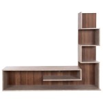ΣΥΝΘΕΤΟ ΤΗΛΕΟΡΑΣΗΣ EDELIE HM8908.14 ΜΕΛΑΜΙΝΗ ΓΚΡΙ STONE TEXTURE-ΦΥΣΙΚΟ 150x29,5x120Υεκ. ΣΥΝΘΕΤΟ ΤΗΛΕΟΡΑΣΗΣ EDELIE HM8908.14 ΜΕΛΑΜΙΝΗ ΓΚΡΙ STONE TEXTURE-ΦΥΣΙΚΟ 150x29,5x120Υεκ.