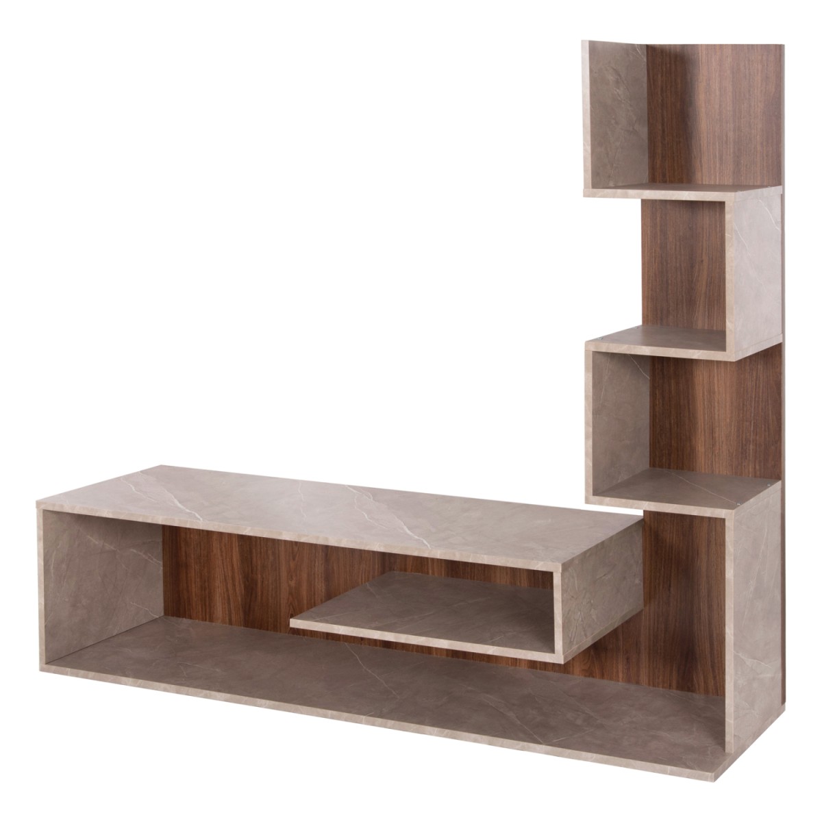 ΣΥΝΘΕΤΟ ΤΗΛΕΟΡΑΣΗΣ EDELIE HM8908.14 ΜΕΛΑΜΙΝΗ ΓΚΡΙ STONE TEXTURE-ΦΥΣΙΚΟ 150x29,5x120Υεκ. ΣΥΝΘΕΤΟ ΤΗΛΕΟΡΑΣΗΣ EDELIE HM8908.14 ΜΕΛΑΜΙΝΗ ΓΚΡΙ STONE TEXTURE-ΦΥΣΙΚΟ 150x29,5x120Υεκ.