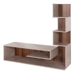 ΣΥΝΘΕΤΟ ΤΗΛΕΟΡΑΣΗΣ EDELIE HM8908.14 ΜΕΛΑΜΙΝΗ ΓΚΡΙ STONE TEXTURE-ΦΥΣΙΚΟ 150x29,5x120Υεκ. ΣΥΝΘΕΤΟ ΤΗΛΕΟΡΑΣΗΣ EDELIE HM8908.14 ΜΕΛΑΜΙΝΗ ΓΚΡΙ STONE TEXTURE-ΦΥΣΙΚΟ 150x29,5x120Υεκ.