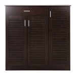 ΠΑΠΟΥΤΣΟΘΗΚΗ-ΝΤΟΥΛΑΠΑ PROΒY HM9607.01 ΜΕΛΑΜΙΝΗ WENGE 120x37,5x121,5Υεκ. ΠΑΠΟΥΤΣΟΘΗΚΗ-ΝΤΟΥΛΑΠΑ PROΒY HM9607.01 ΜΕΛΑΜΙΝΗ WENGE 120x37,5x121,5Υεκ.