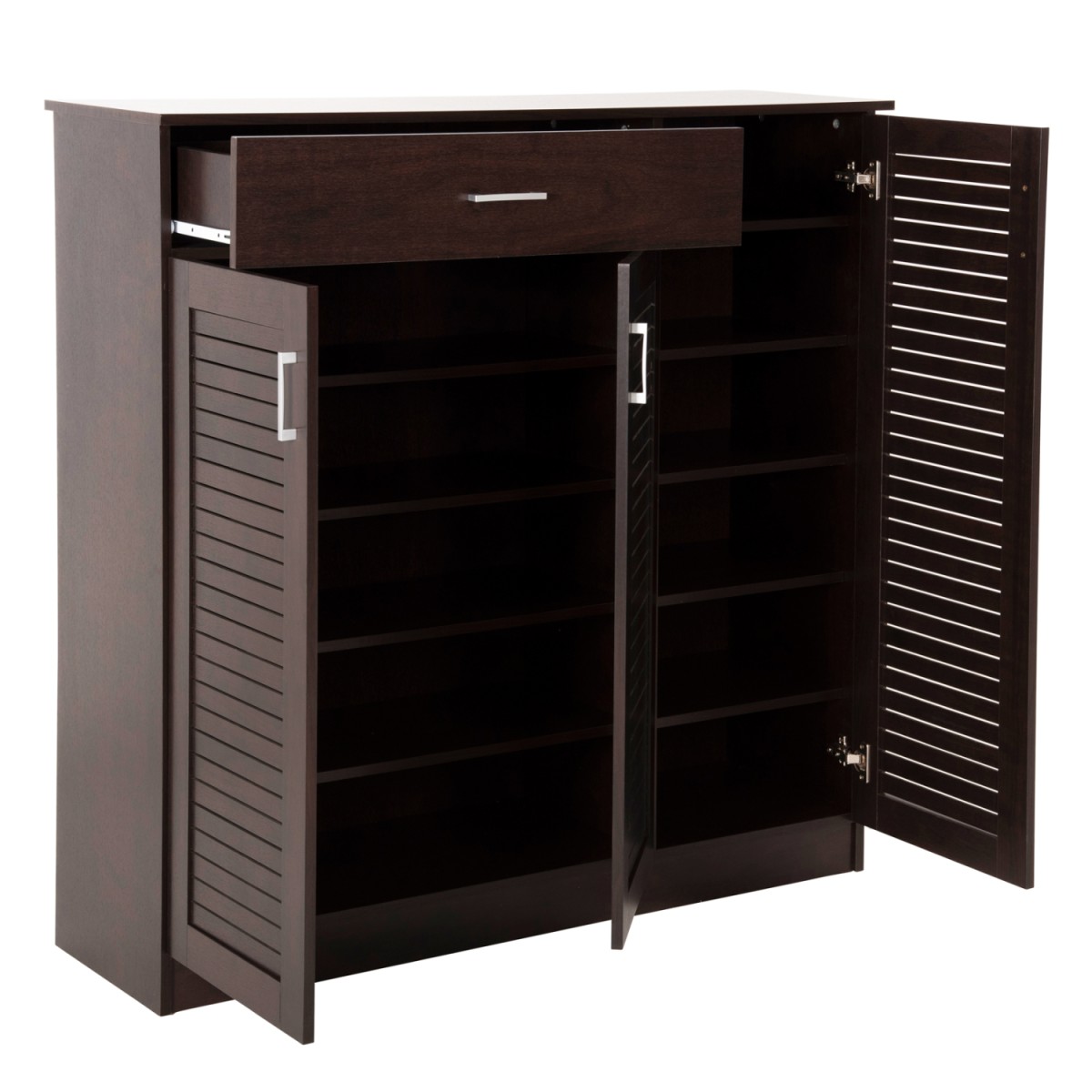 ΠΑΠΟΥΤΣΟΘΗΚΗ-ΝΤΟΥΛΑΠΑ PROΒY HM9607.01 ΜΕΛΑΜΙΝΗ WENGE 120x37,5x121,5Υεκ. ΠΑΠΟΥΤΣΟΘΗΚΗ-ΝΤΟΥΛΑΠΑ PROΒY HM9607.01 ΜΕΛΑΜΙΝΗ WENGE 120x37,5x121,5Υεκ.
