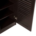ΠΑΠΟΥΤΣΟΘΗΚΗ-ΝΤΟΥΛΑΠΑ PROΒY HM9607.01 ΜΕΛΑΜΙΝΗ WENGE 120x37,5x121,5Υεκ. ΠΑΠΟΥΤΣΟΘΗΚΗ-ΝΤΟΥΛΑΠΑ PROΒY HM9607.01 ΜΕΛΑΜΙΝΗ WENGE 120x37,5x121,5Υεκ.