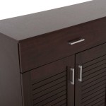 ΠΑΠΟΥΤΣΟΘΗΚΗ-ΝΤΟΥΛΑΠΑ PROΒY HM9607.01 ΜΕΛΑΜΙΝΗ WENGE 120x37,5x121,5Υεκ. ΠΑΠΟΥΤΣΟΘΗΚΗ-ΝΤΟΥΛΑΠΑ PROΒY HM9607.01 ΜΕΛΑΜΙΝΗ WENGE 120x37,5x121,5Υεκ.
