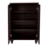 ΠΑΠΟΥΤΣΟΘΗΚΗ-ΝΤΟΥΛΑΠΑ PROLLY HM9608.01 ΜΕΛΑΜΙΝΗ WENGE-2ΠΟΡΤΕΣ-4ΡΑΦΙΑ 60x34x88Υεκ. ΠΑΠΟΥΤΣΟΘΗΚΗ-ΝΤΟΥΛΑΠΑ PROLLY HM9608.01 ΜΕΛΑΜΙΝΗ WENGE-2ΠΟΡΤΕΣ-4ΡΑΦΙΑ 60x34x88Υεκ.