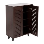 ΠΑΠΟΥΤΣΟΘΗΚΗ-ΝΤΟΥΛΑΠΑ PROLLY HM9608.01 ΜΕΛΑΜΙΝΗ WENGE-2ΠΟΡΤΕΣ-4ΡΑΦΙΑ 60x34x88Υεκ. ΠΑΠΟΥΤΣΟΘΗΚΗ-ΝΤΟΥΛΑΠΑ PROLLY HM9608.01 ΜΕΛΑΜΙΝΗ WENGE-2ΠΟΡΤΕΣ-4ΡΑΦΙΑ 60x34x88Υεκ.