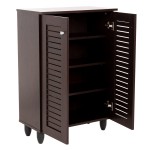 ΠΑΠΟΥΤΣΟΘΗΚΗ-ΝΤΟΥΛΑΠΑ PROLLY HM9608.01 ΜΕΛΑΜΙΝΗ WENGE-2ΠΟΡΤΕΣ-4ΡΑΦΙΑ 60x34x88Υεκ. ΠΑΠΟΥΤΣΟΘΗΚΗ-ΝΤΟΥΛΑΠΑ PROLLY HM9608.01 ΜΕΛΑΜΙΝΗ WENGE-2ΠΟΡΤΕΣ-4ΡΑΦΙΑ 60x34x88Υεκ.