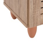 ΠΑΠΟΥΤΣΟΘΗΚΗ-ΝΤΟΥΛΑΠΑ PROLLY HM9609.02 ΜΕΛΑΜΙΝΗ SONAMΑ-3ΠΟΡΤΕΣ-4ΡΑΦΙΑ 87x32x88Υεκ. ΠΑΠΟΥΤΣΟΘΗΚΗ-ΝΤΟΥΛΑΠΑ PROLLY HM9609.02 ΜΕΛΑΜΙΝΗ SONAMΑ-3ΠΟΡΤΕΣ-4ΡΑΦΙΑ 87x32x88Υεκ.