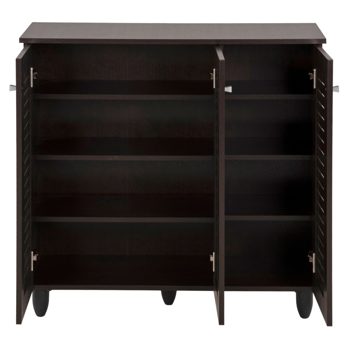 ΠΑΠΟΥΤΣΟΘΗΚΗ-ΝΤΟΥΛΑΠΑ PROLLY HM9609.01 ΜΕΛΑΜΙΝΗ WENGE-3ΠΟΡΤΕΣ-4ΡΑΦΙΑ 87x32x88Υεκ. ΠΑΠΟΥΤΣΟΘΗΚΗ-ΝΤΟΥΛΑΠΑ PROLLY HM9609.01 ΜΕΛΑΜΙΝΗ WENGE-3ΠΟΡΤΕΣ-4ΡΑΦΙΑ 87x32x88Υεκ.