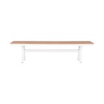 ΠΑΓΚΑΚΙ ΑΛΟΥΜΙΝΙΟΥ TAWNEE HM6038.02 ΛΕΥΚΟ-POLYWOOD ΚΑΘΙΣΜΑ ΦΥΣΙΚΟ 150x36x45Υεκ. ΠΑΓΚΑΚΙ ΑΛΟΥΜΙΝΙΟΥ TAWNEE HM6038.02 ΛΕΥΚΟ-POLYWOOD ΚΑΘΙΣΜΑ ΦΥΣΙΚΟ 150x36x45Υεκ.