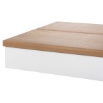 ΠΑΓΚΑΚΙ ΑΛΟΥΜΙΝΙΟΥ TAWNEE HM6038.02 ΛΕΥΚΟ-POLYWOOD ΚΑΘΙΣΜΑ ΦΥΣΙΚΟ 150x36x45Υεκ. ΠΑΓΚΑΚΙ ΑΛΟΥΜΙΝΙΟΥ TAWNEE HM6038.02 ΛΕΥΚΟ-POLYWOOD ΚΑΘΙΣΜΑ ΦΥΣΙΚΟ 150x36x45Υεκ.