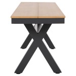 ΠΑΓΚΑΚΙ ΑΛΟΥΜΙΝΙΟΥ TAWNEE HM6038.01 ΑΝΘΡΑΚΙ ΜΕ POLYWOOD ΚΑΘΙΣΜΑ ΣΕ ΦΥΣΙΚΟ ΧΡΩΜΑ 150x36x45Υεκ. ΠΑΓΚΑΚΙ ΑΛΟΥΜΙΝΙΟΥ TAWNEE HM6038.01 ΑΝΘΡΑΚΙ ΜΕ POLYWOOD ΚΑΘΙΣΜΑ ΣΕ ΦΥΣΙΚΟ ΧΡΩΜΑ 150x36x45Υεκ.