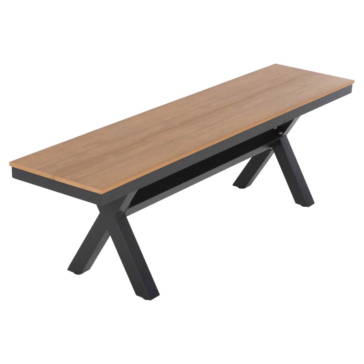 ΠΑΓΚΑΚΙ ΑΛΟΥΜΙΝΙΟΥ TAWNEE HM6038.01 ΑΝΘΡΑΚΙ ΜΕ POLYWOOD ΚΑΘΙΣΜΑ ΣΕ ΦΥΣΙΚΟ ΧΡΩΜΑ 150x36x45Υεκ. ΠΑΓΚΑΚΙ ΑΛΟΥΜΙΝΙΟΥ TAWNEE HM6038.01 ΑΝΘΡΑΚΙ ΜΕ POLYWOOD ΚΑΘΙΣΜΑ ΣΕ ΦΥΣΙΚΟ ΧΡΩΜΑ 150x36x45Υεκ.