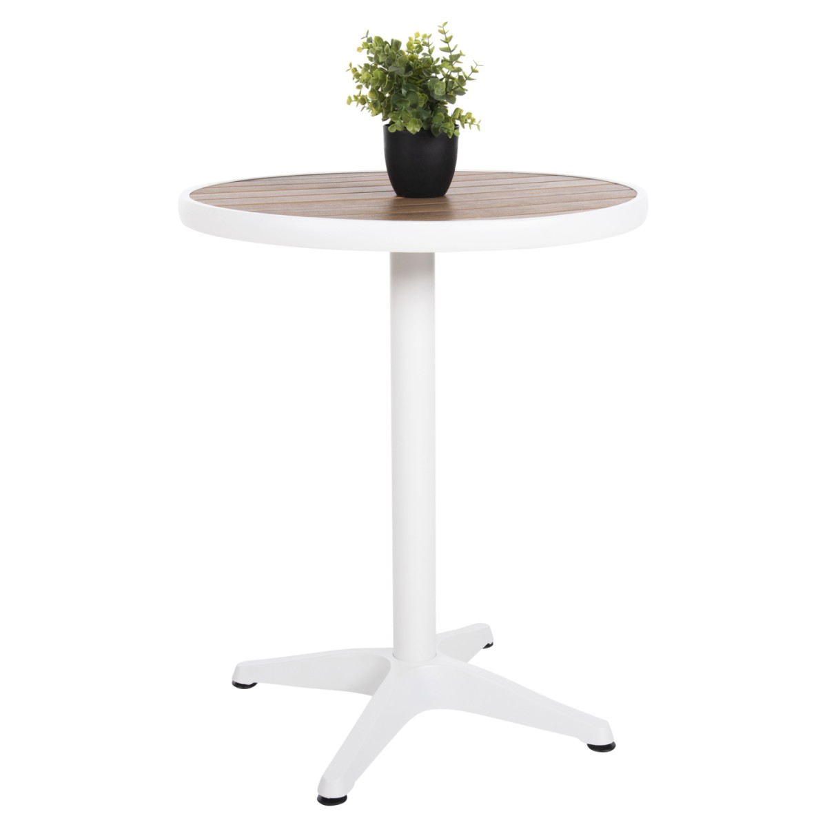 ΤΡΑΠΕΖΙ ΑΛΟΥΜΙΝΙΟΥ ΣΤΡΟΓΓΥΛΟ ALEXA HM6086.02 ΛΕΥΚΟ-POLYWOOD TOP ΦΥΣΙΚΟ Φ60x73Υεκ. ΤΡΑΠΕΖΙ ΑΛΟΥΜΙΝΙΟΥ ΣΤΡΟΓΓΥΛΟ ALEXA HM6086.02 ΛΕΥΚΟ-POLYWOOD TOP ΦΥΣΙΚΟ Φ60x73Υεκ.