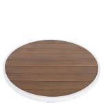 ΤΡΑΠΕΖΙ ΑΛΟΥΜΙΝΙΟΥ ΣΤΡΟΓΓΥΛΟ ALEXA HM6086.02 ΛΕΥΚΟ-POLYWOOD TOP ΦΥΣΙΚΟ Φ60x73Υεκ. ΤΡΑΠΕΖΙ ΑΛΟΥΜΙΝΙΟΥ ΣΤΡΟΓΓΥΛΟ ALEXA HM6086.02 ΛΕΥΚΟ-POLYWOOD TOP ΦΥΣΙΚΟ Φ60x73Υεκ.