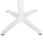 ΤΡΑΠΕΖΙ ΑΛΟΥΜΙΝΙΟΥ ΣΤΡΟΓΓΥΛΟ ALEXA HM6086.02 ΛΕΥΚΟ-POLYWOOD TOP ΦΥΣΙΚΟ Φ60x73Υεκ. ΤΡΑΠΕΖΙ ΑΛΟΥΜΙΝΙΟΥ ΣΤΡΟΓΓΥΛΟ ALEXA HM6086.02 ΛΕΥΚΟ-POLYWOOD TOP ΦΥΣΙΚΟ Φ60x73Υεκ.