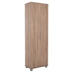ΠΑΠΟΥΤΣΟΘΗΚΗ-ΝΤΟΥΛΑΠΑ CLUSE HM2403.20 ΜΕΛΑΜΙΝΗ SONAMA OAK ΧΡΩΜΑ 60Χ37Χ186,5Υεκ. ΠΑΠΟΥΤΣΟΘΗΚΗ-ΝΤΟΥΛΑΠΑ CLUSE HM2403.20 ΜΕΛΑΜΙΝΗ SONAMA OAK ΧΡΩΜΑ 60Χ37Χ186,5Υεκ.