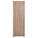 ΠΑΠΟΥΤΣΟΘΗΚΗ-ΝΤΟΥΛΑΠΑ CLUSE HM2403.20 ΜΕΛΑΜΙΝΗ SONAMA OAK ΧΡΩΜΑ 60Χ37Χ186,5Υεκ. ΠΑΠΟΥΤΣΟΘΗΚΗ-ΝΤΟΥΛΑΠΑ CLUSE HM2403.20 ΜΕΛΑΜΙΝΗ SONAMA OAK ΧΡΩΜΑ 60Χ37Χ186,5Υεκ.
