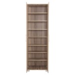 ΠΑΠΟΥΤΣΟΘΗΚΗ-ΝΤΟΥΛΑΠΑ CLUSE HM2403.20 ΜΕΛΑΜΙΝΗ SONAMA OAK ΧΡΩΜΑ 60Χ37Χ186,5Υεκ. ΠΑΠΟΥΤΣΟΘΗΚΗ-ΝΤΟΥΛΑΠΑ CLUSE HM2403.20 ΜΕΛΑΜΙΝΗ SONAMA OAK ΧΡΩΜΑ 60Χ37Χ186,5Υεκ.