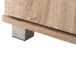 ΠΑΠΟΥΤΣΟΘΗΚΗ-ΝΤΟΥΛΑΠΑ CLUSE HM2403.20 ΜΕΛΑΜΙΝΗ SONAMA OAK ΧΡΩΜΑ 60Χ37Χ186,5Υεκ. ΠΑΠΟΥΤΣΟΘΗΚΗ-ΝΤΟΥΛΑΠΑ CLUSE HM2403.20 ΜΕΛΑΜΙΝΗ SONAMA OAK ΧΡΩΜΑ 60Χ37Χ186,5Υεκ.