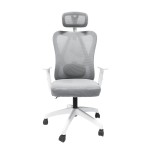 ΚΑΡΕΚΛΑ ΓΡΑΦΕΙΟΥ MEXER HM1195.02 ΓΚΡΙ MESH-ΜΕΤΑΛ.ΒΑΣΗ-ΣΚΕΛΕΤΟΣ ΛΕΥΚΟΣ 68x70x136Υεκ. ΚΑΡΕΚΛΑ ΓΡΑΦΕΙΟΥ MEXER HM1195.02 ΓΚΡΙ MESH-ΜΕΤΑΛ.ΒΑΣΗ-ΣΚΕΛΕΤΟΣ ΛΕΥΚΟΣ 68x70x136Υεκ.
