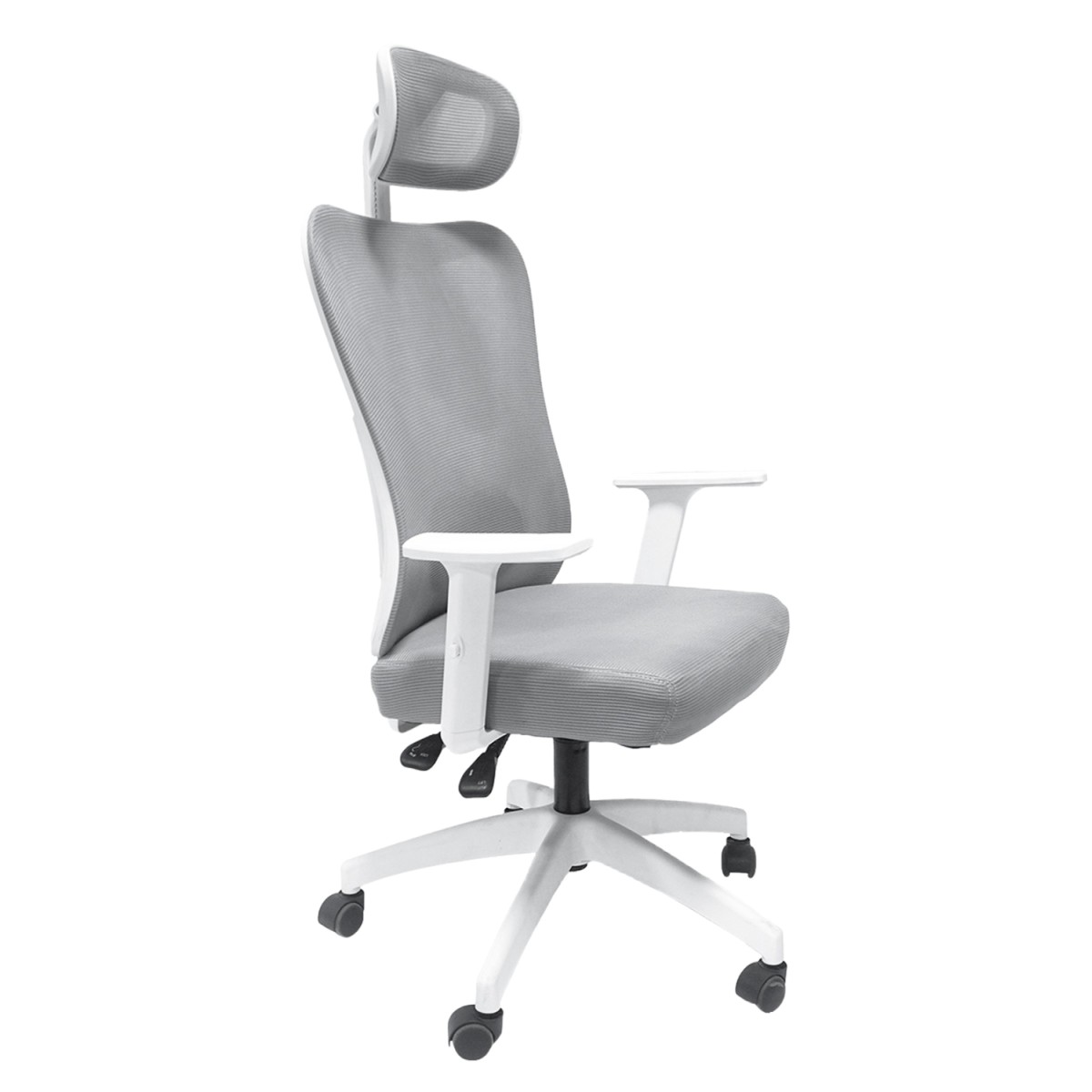 ΚΑΡΕΚΛΑ ΓΡΑΦΕΙΟΥ MEXER HM1195.02 ΓΚΡΙ MESH-ΜΕΤΑΛ.ΒΑΣΗ-ΣΚΕΛΕΤΟΣ ΛΕΥΚΟΣ 68x70x136Υεκ. ΚΑΡΕΚΛΑ ΓΡΑΦΕΙΟΥ MEXER HM1195.02 ΓΚΡΙ MESH-ΜΕΤΑΛ.ΒΑΣΗ-ΣΚΕΛΕΤΟΣ ΛΕΥΚΟΣ 68x70x136Υεκ.