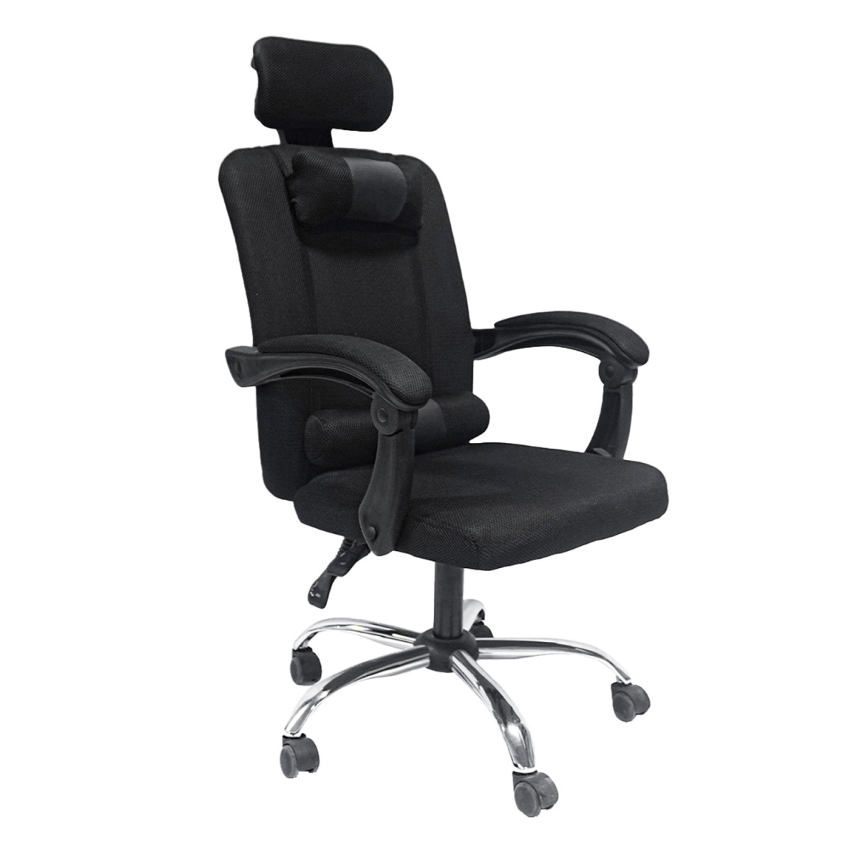 ΚΑΡΕΚΛΑ ΓΡΑΦΕΙΟΥ CRONER HM1196.01 ΜΑΥΡΟ MESH-ΜΕΤΑΛ.ΒΑΣΗ-NYLON ΣΚΕΛΕΤΟΣ 58x99x120Υεκ. ΚΑΡΕΚΛΑ ΓΡΑΦΕΙΟΥ CRONER HM1196.01 ΜΑΥΡΟ MESH-ΜΕΤΑΛ.ΒΑΣΗ-NYLON ΣΚΕΛΕΤΟΣ 58x99x120Υεκ.