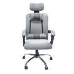 ΚΑΡΕΚΛΑ ΓΡΑΦΕΙΟΥ CRONER HM1196.02 ΓΚΡΙ MESH-ΜΕΤΑΛ.ΒΑΣΗ-NYLON ΣΚΕΛΕΤΟΣ 58x67x124Υεκ. ΚΑΡΕΚΛΑ ΓΡΑΦΕΙΟΥ CRONER HM1196.02 ΓΚΡΙ MESH-ΜΕΤΑΛ.ΒΑΣΗ-NYLON ΣΚΕΛΕΤΟΣ 58x67x124Υεκ.
